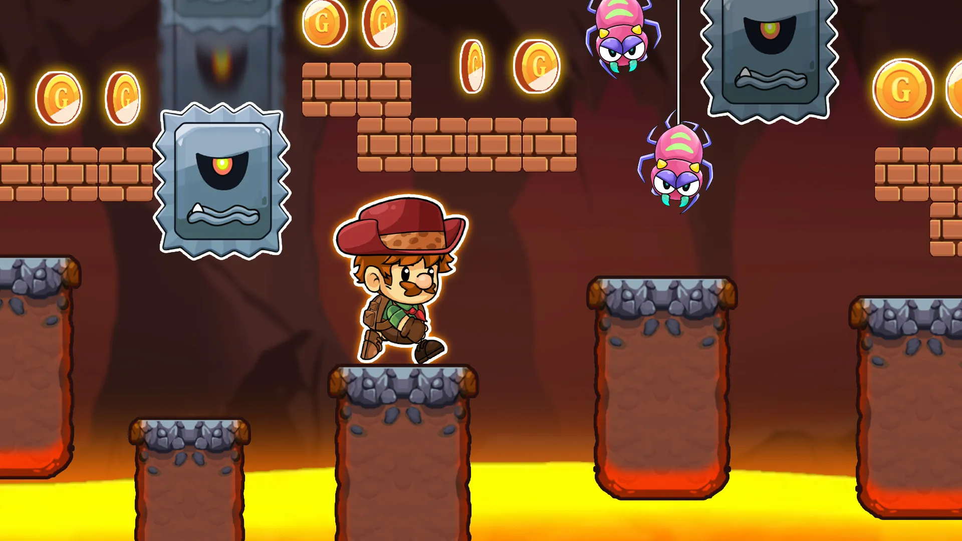 Barry World Adventure | Indus Appstore | Screenshot