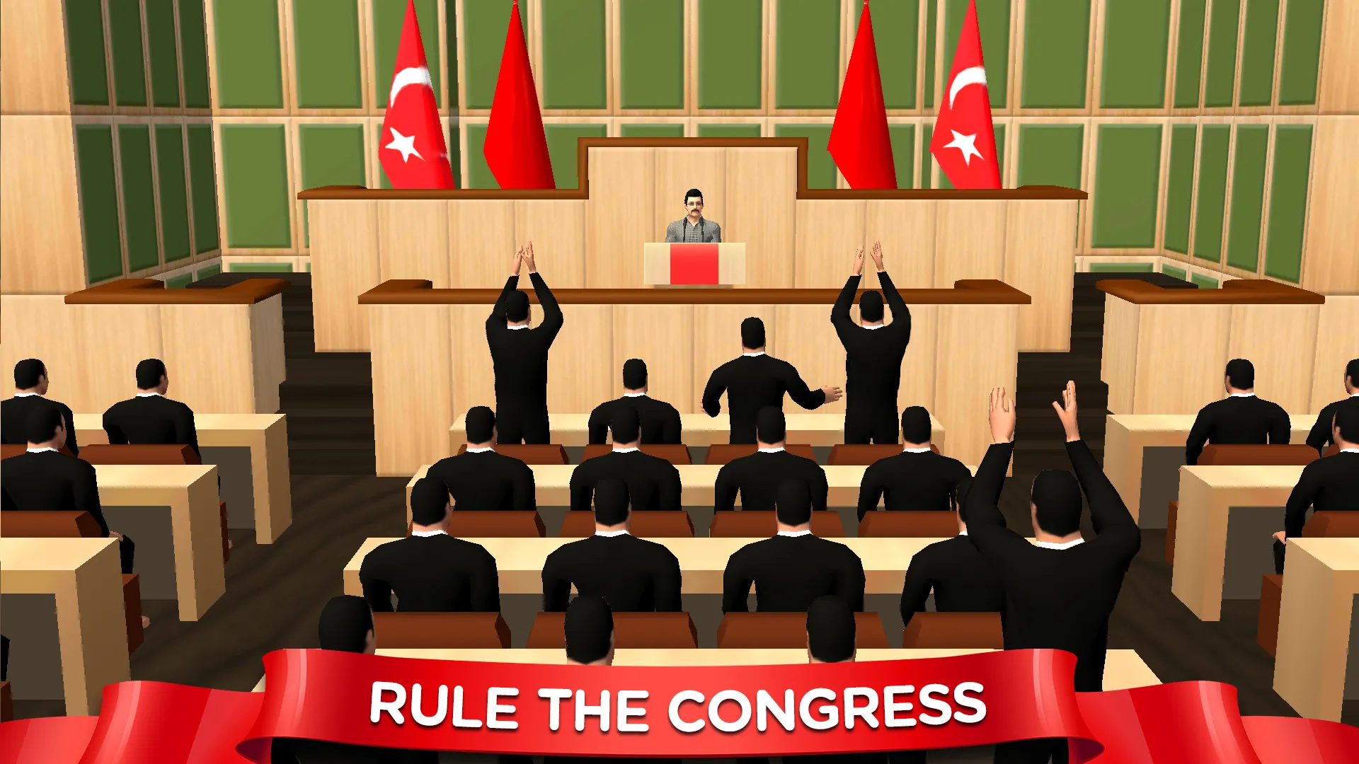 Seçim Oyunu 2 | Indus Appstore | Screenshot