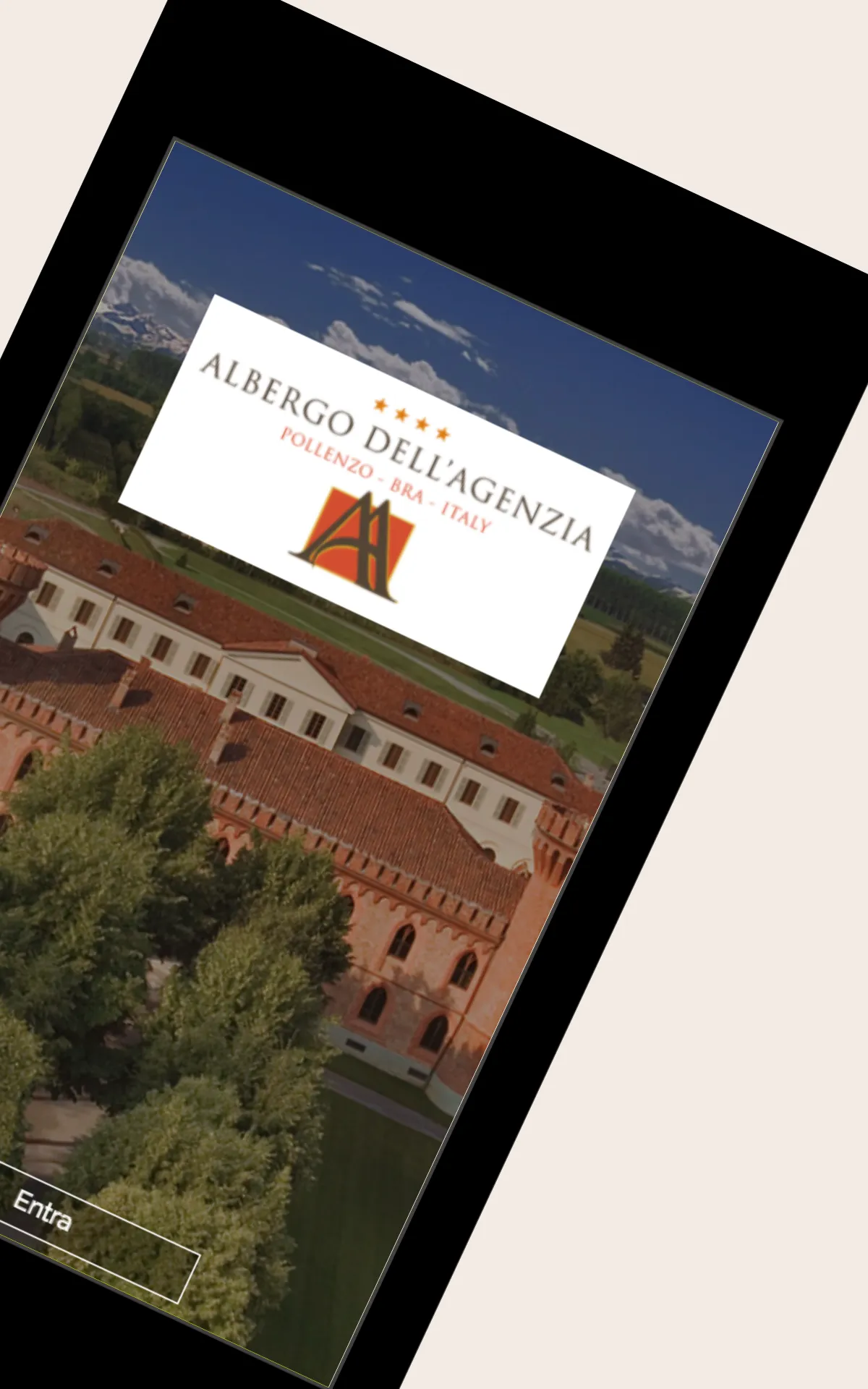 Albergo dell'Agenzia | Indus Appstore | Screenshot