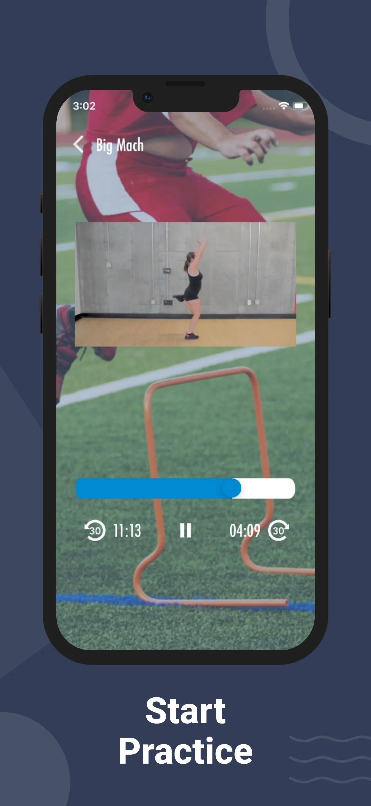 Increase Sprinting Speed | Indus Appstore | Screenshot