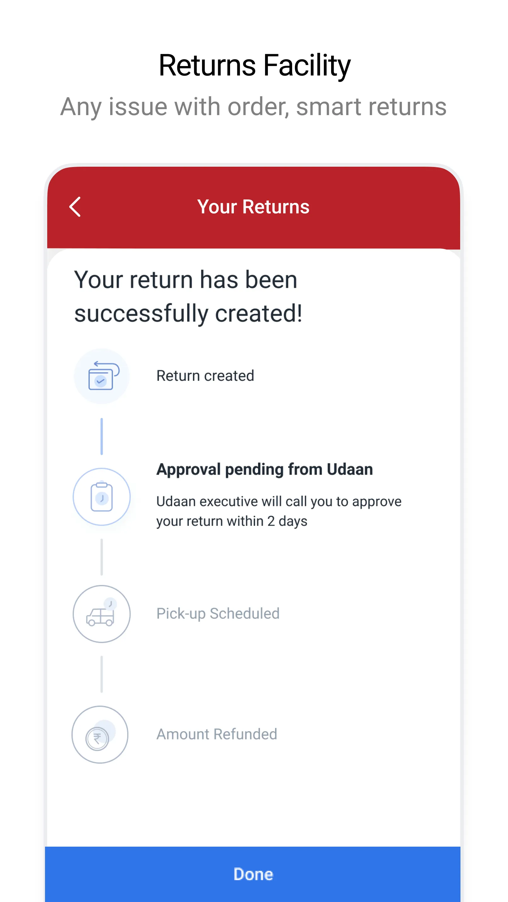 udaan lite: B2B for Retailers | Indus Appstore | Screenshot