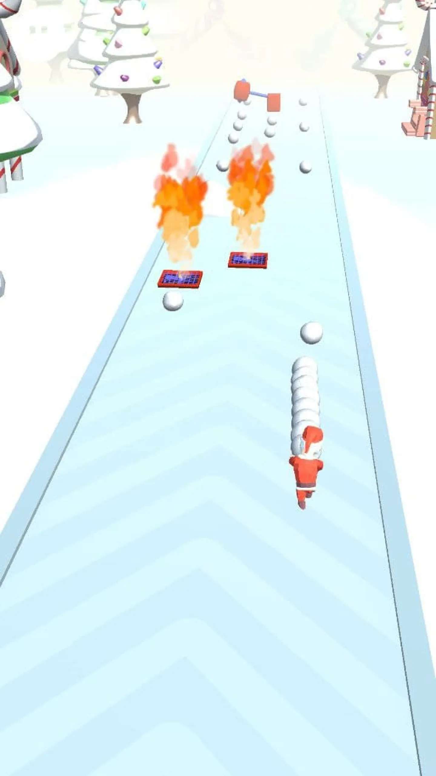 Snow Ball Run 3D | Indus Appstore | Screenshot