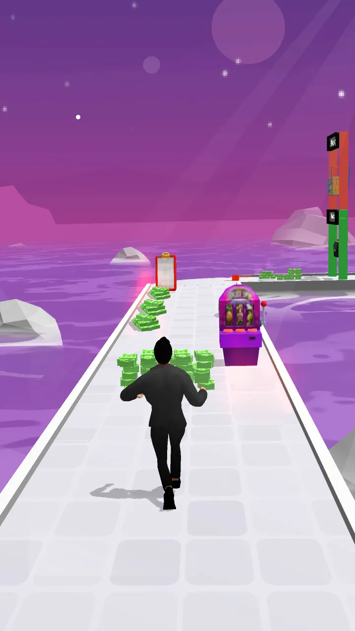 Money Run 3D | Indus Appstore | Screenshot