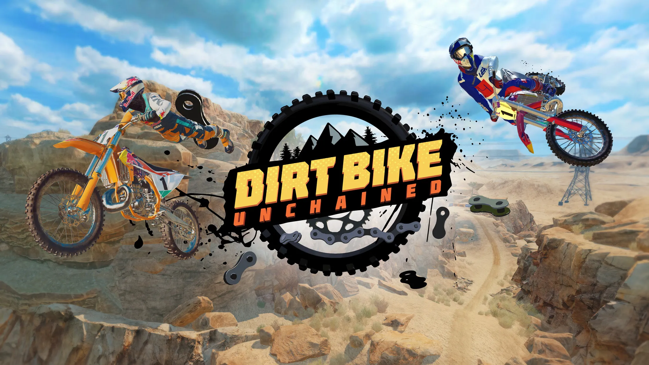 Dirt Bike Unchained | Indus Appstore | Screenshot