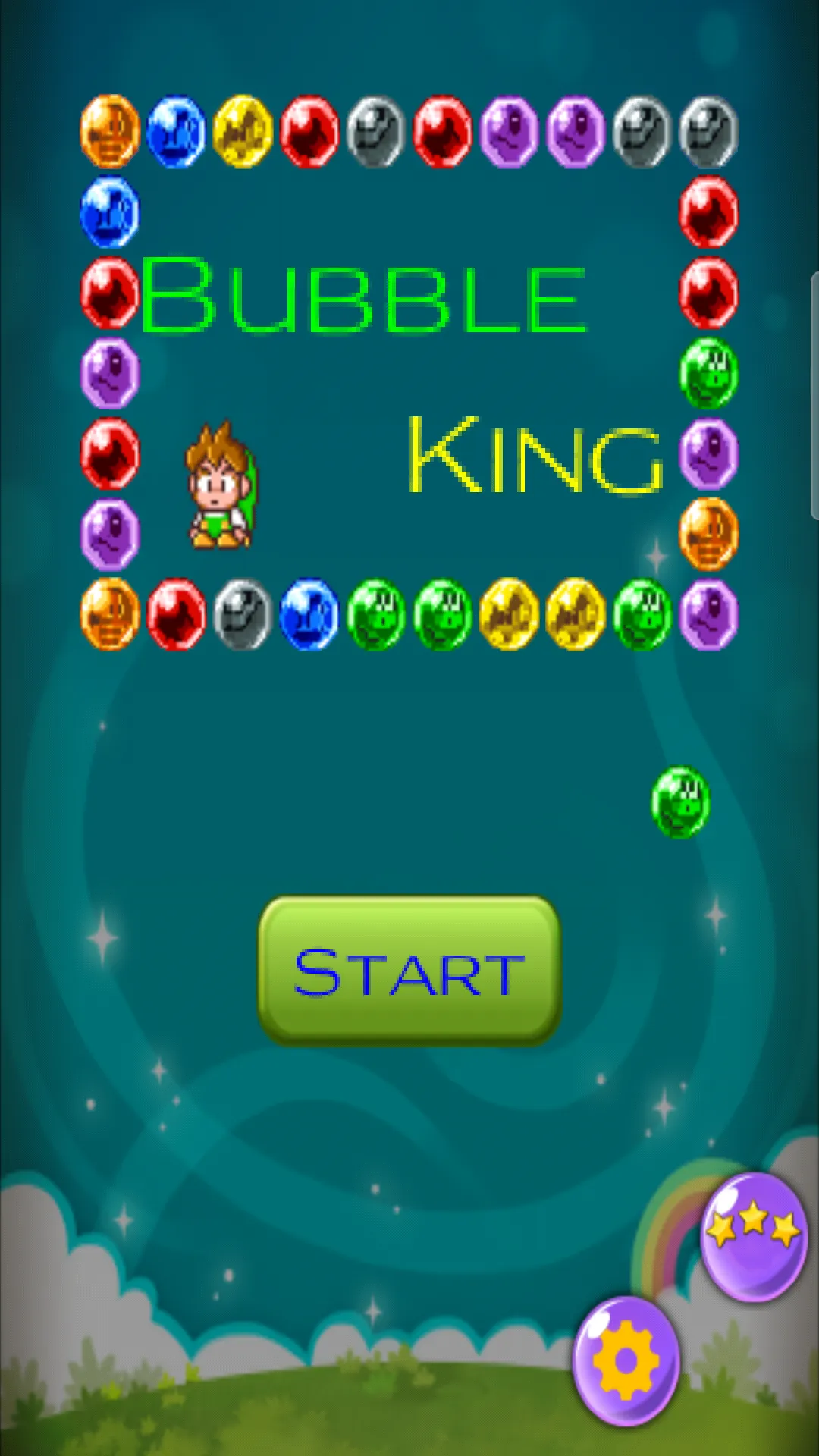 Bubble King: Shoot Bubble | Indus Appstore | Screenshot