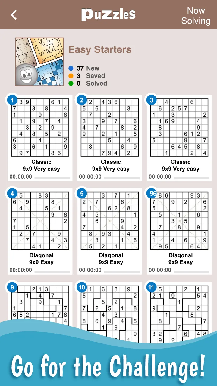 Sudoku: Classic & Variations | Indus Appstore | Screenshot