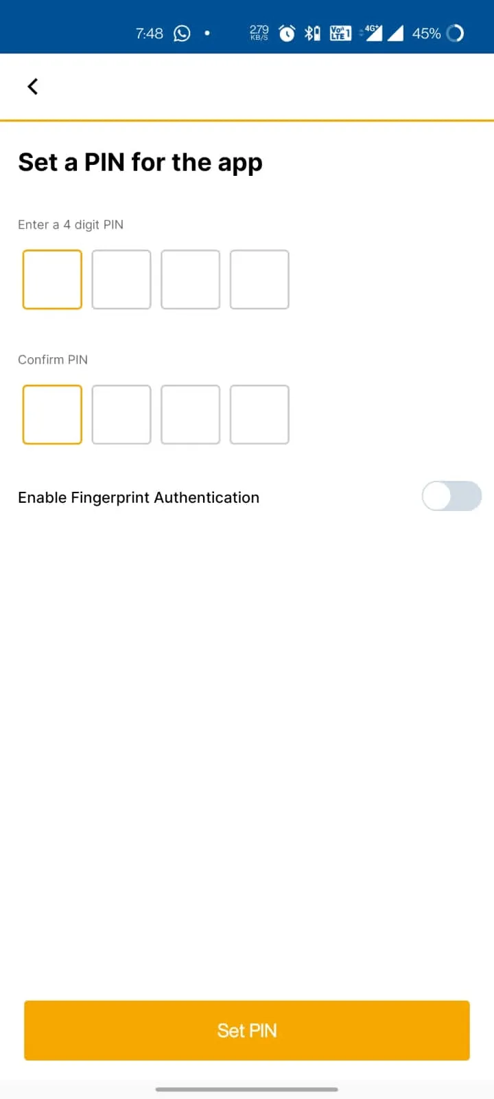 Pulse of Federals | Indus Appstore | Screenshot