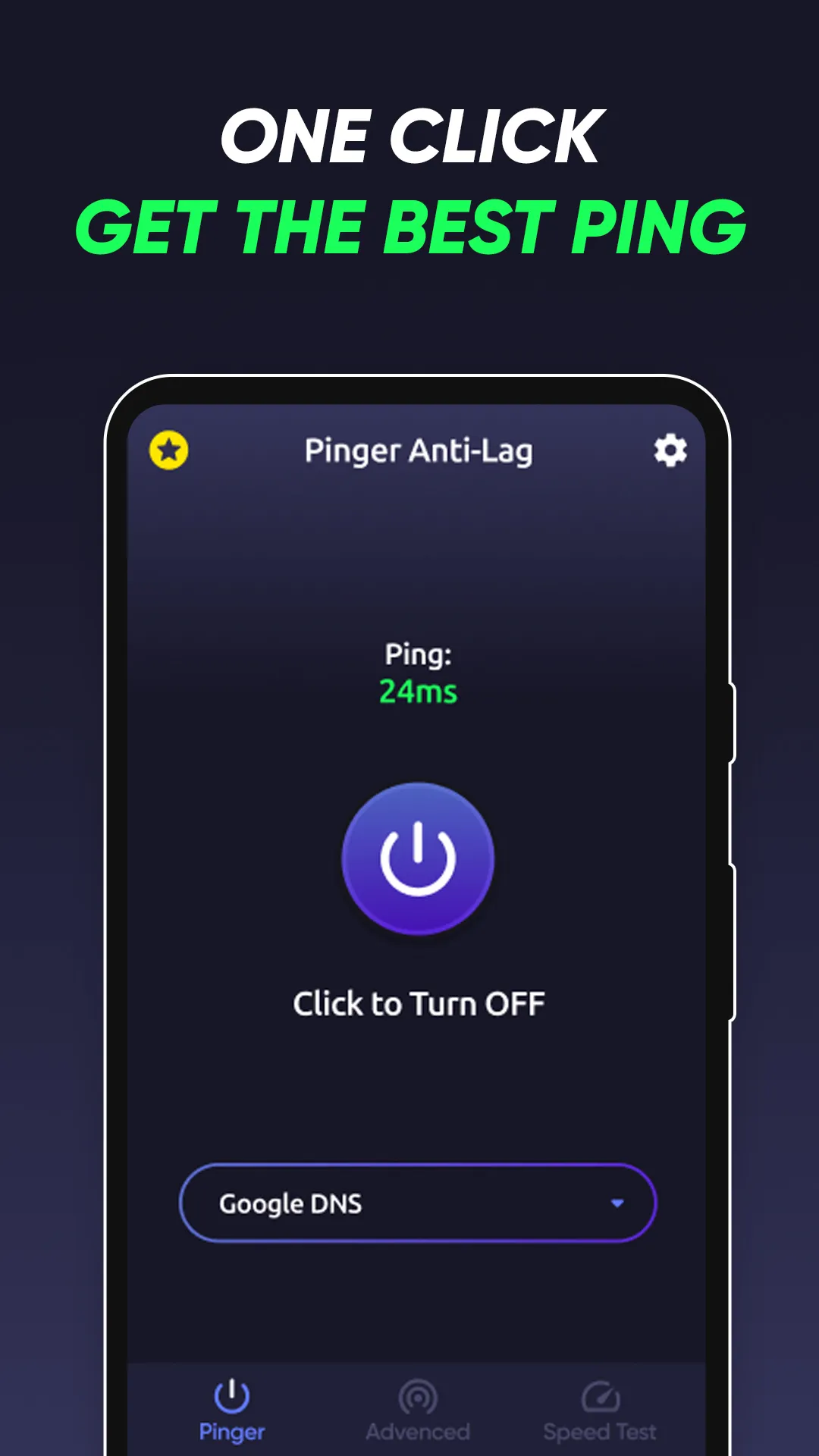 Lag remover Lower Gaming Ping | Indus Appstore | Screenshot