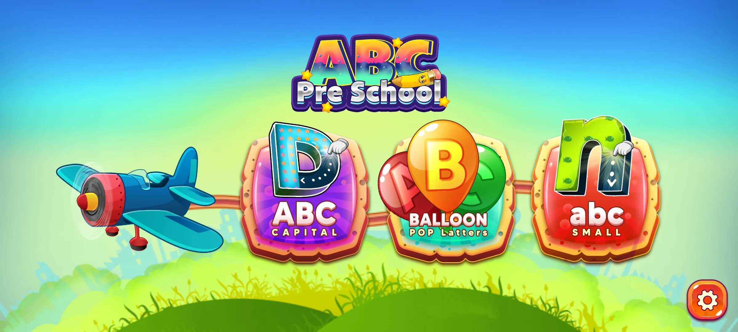 Learn ABC Alphabets - Phonics | Indus Appstore | Screenshot