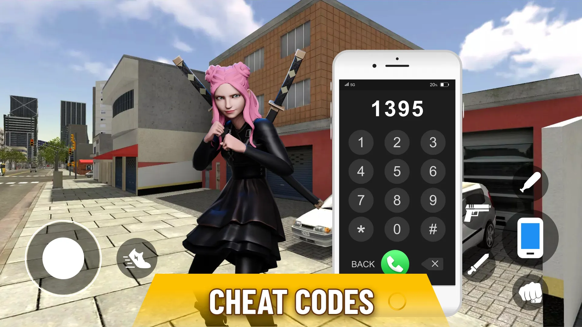 Indian Bikes Driving Copy 3D | Indus Appstore | Screenshot