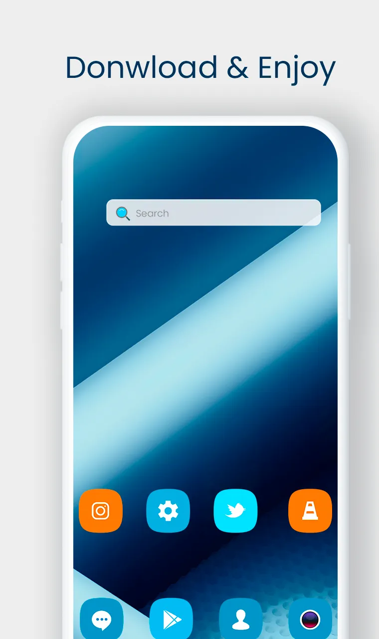 Nothing Phone 2a Launcher | Indus Appstore | Screenshot