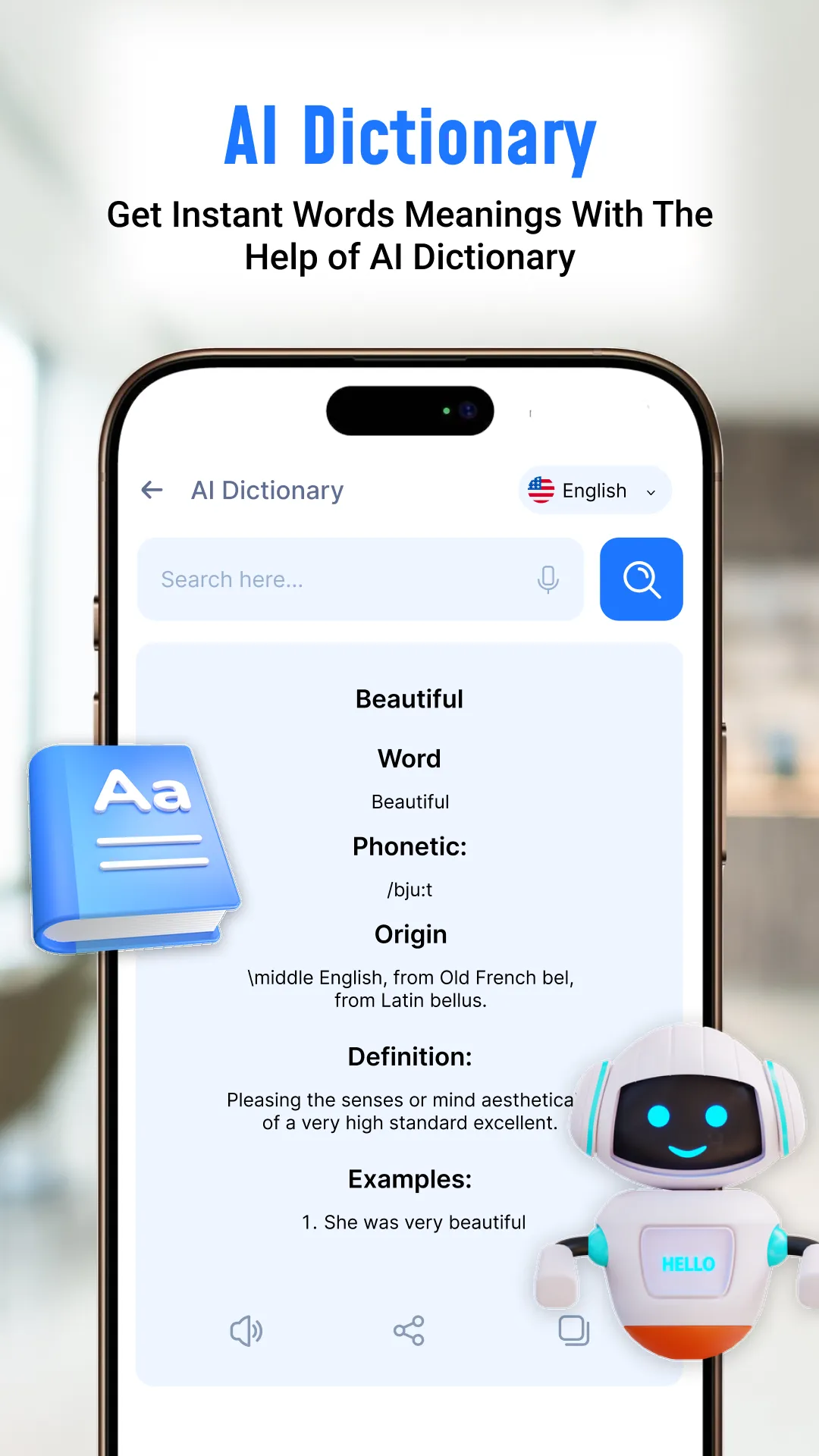 AI Voice Translate Translator | Indus Appstore | Screenshot