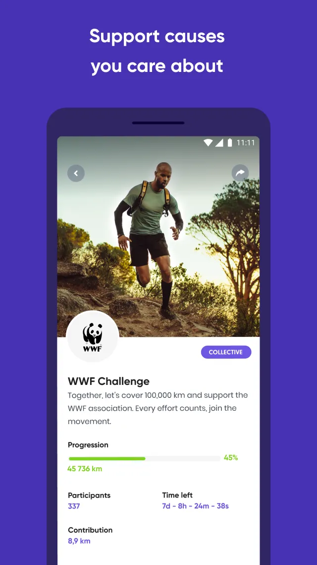 United Heroes: Wellness app | Indus Appstore | Screenshot