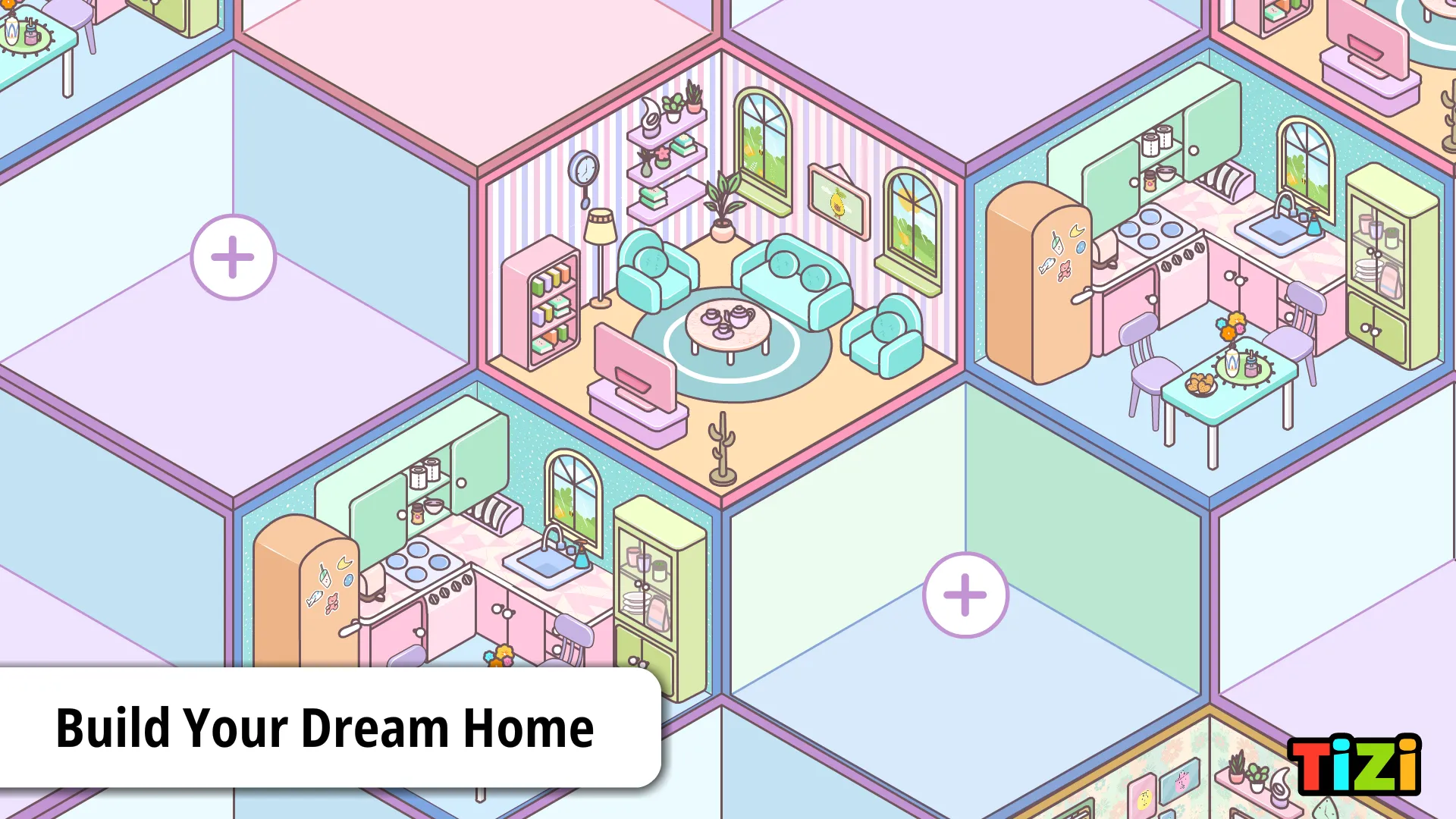 Tizi Home Interior Design Game | Indus Appstore | Screenshot