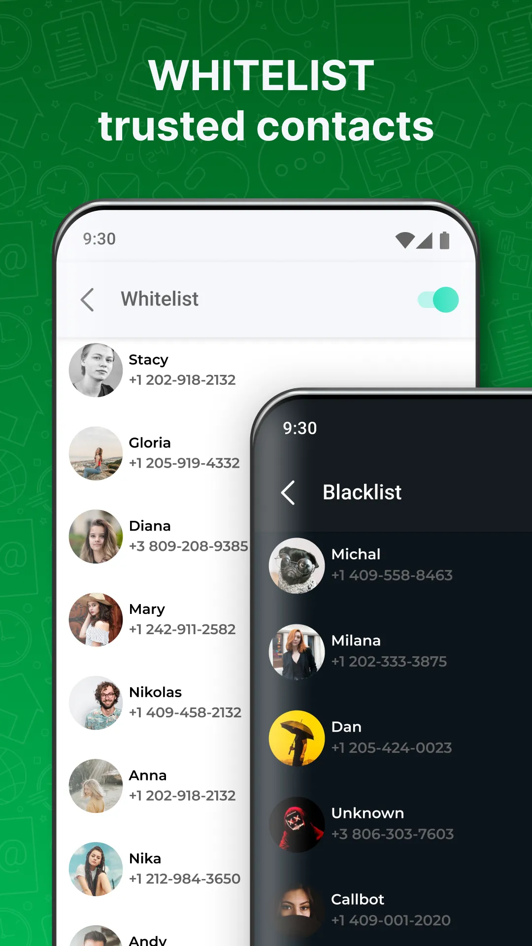 Spam Call Blocker: Block Calls | Indus Appstore | Screenshot