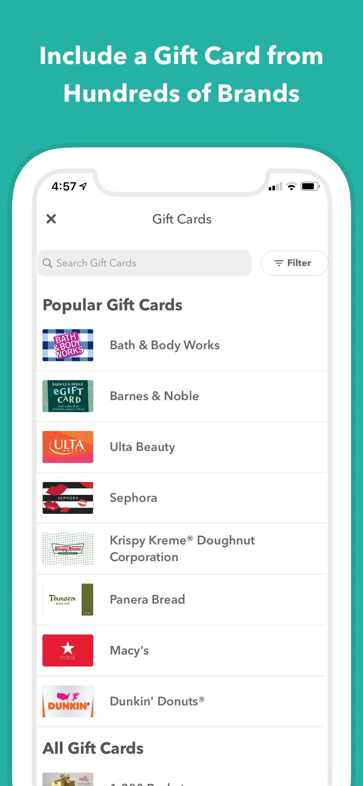 CardSnacks: ecards, gift cards | Indus Appstore | Screenshot