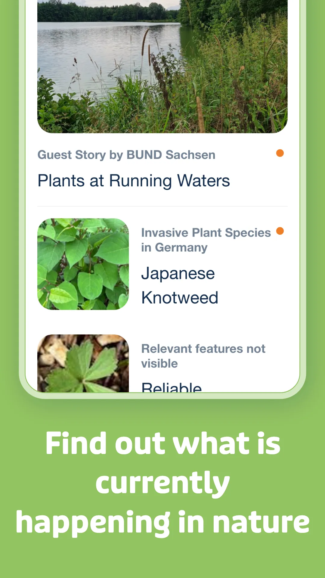 Flora Incognita | Indus Appstore | Screenshot