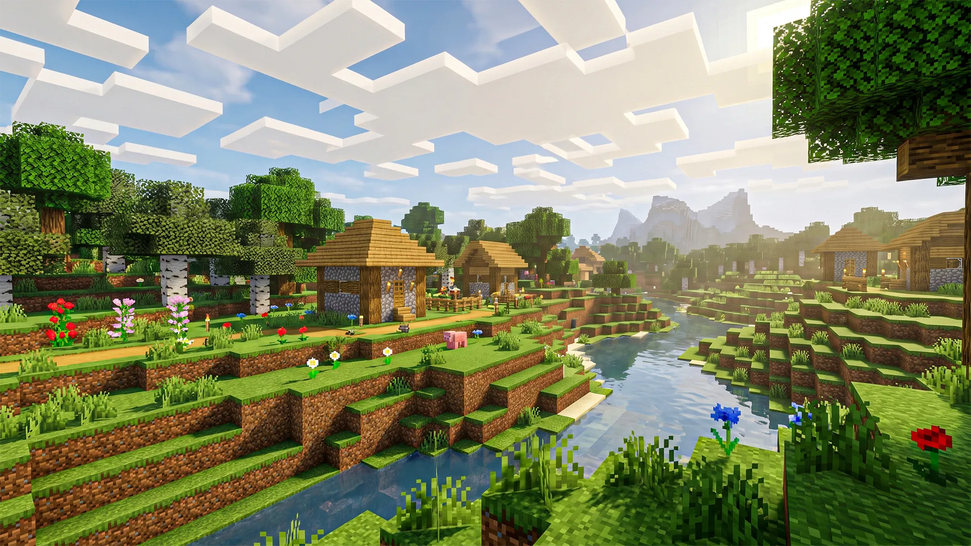 Craft World Adventure | Indus Appstore | Screenshot