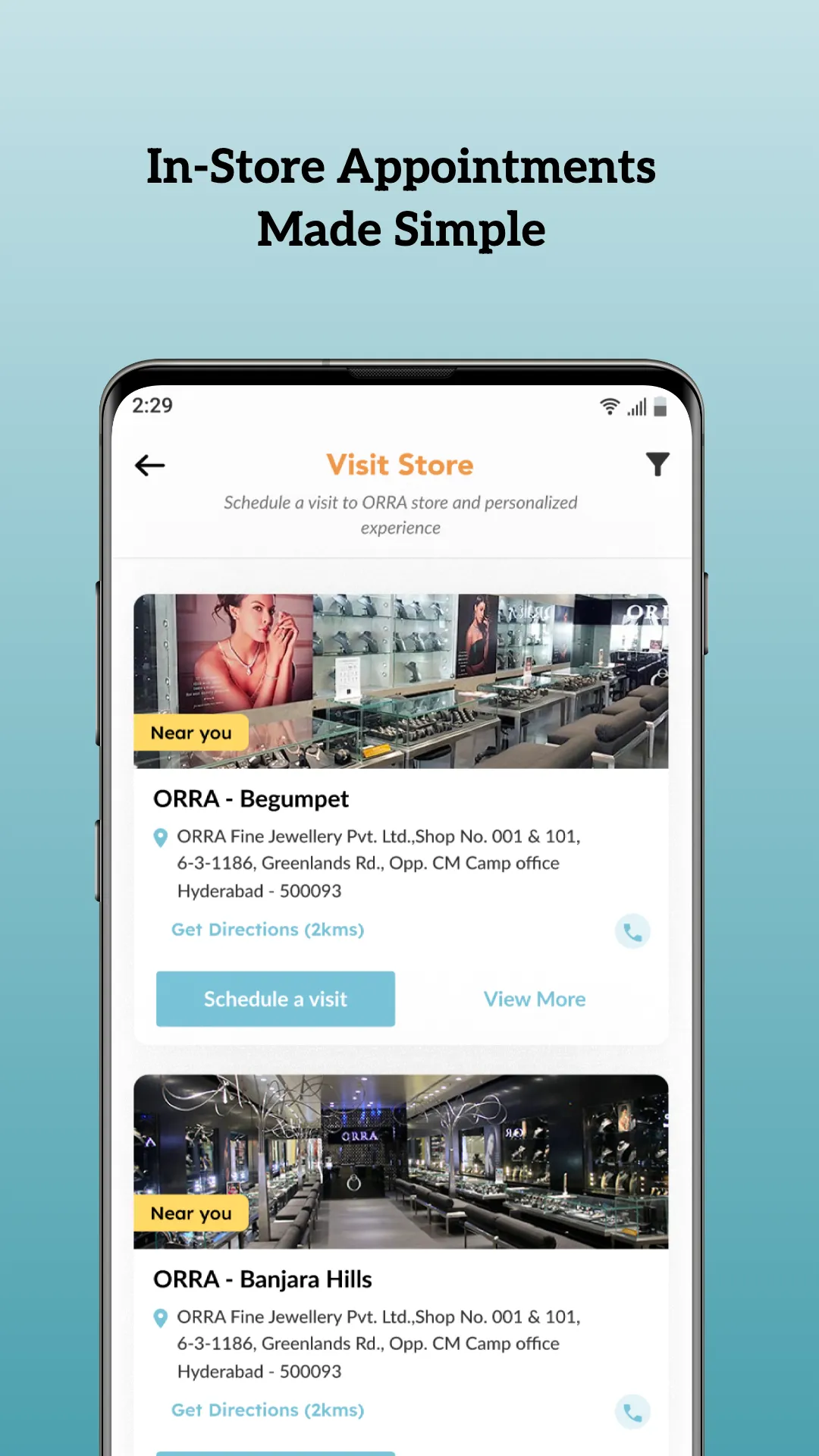 ORRA | Indus Appstore | Screenshot