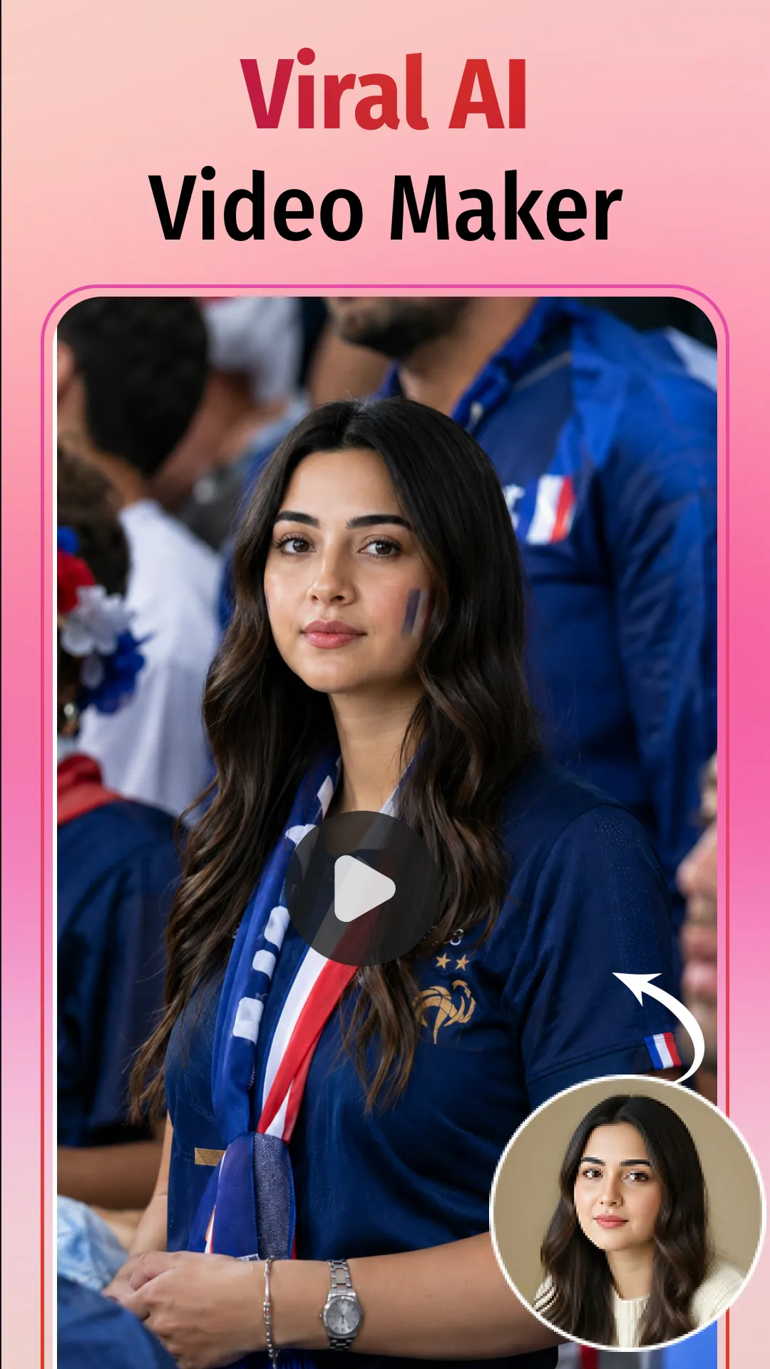 Picsgen – AI Photo Editor | Indus Appstore | Screenshot