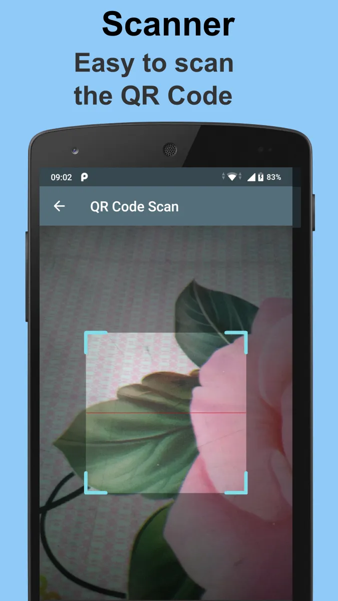 QR Code Generator | Indus Appstore | Screenshot