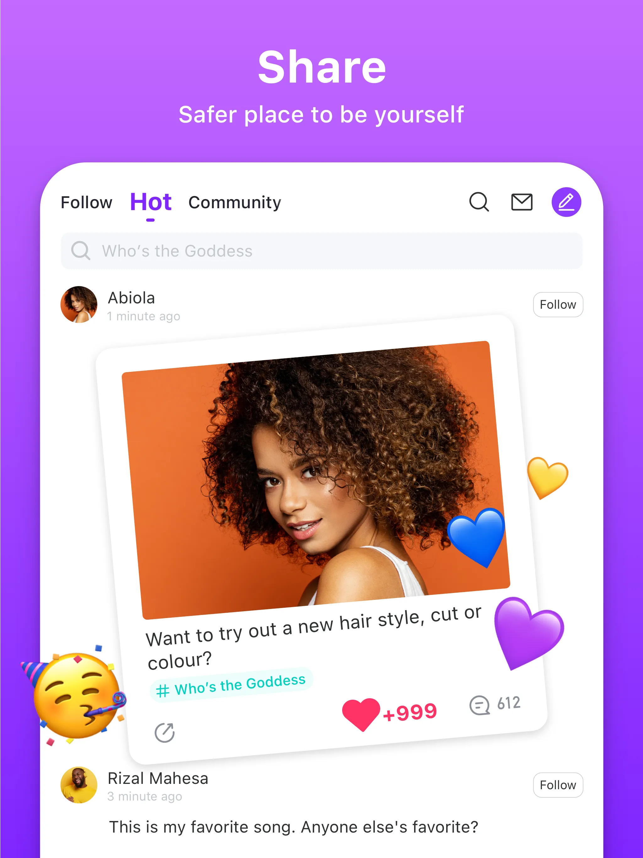 PartyHero-Funny videos & Memes | Indus Appstore | Screenshot