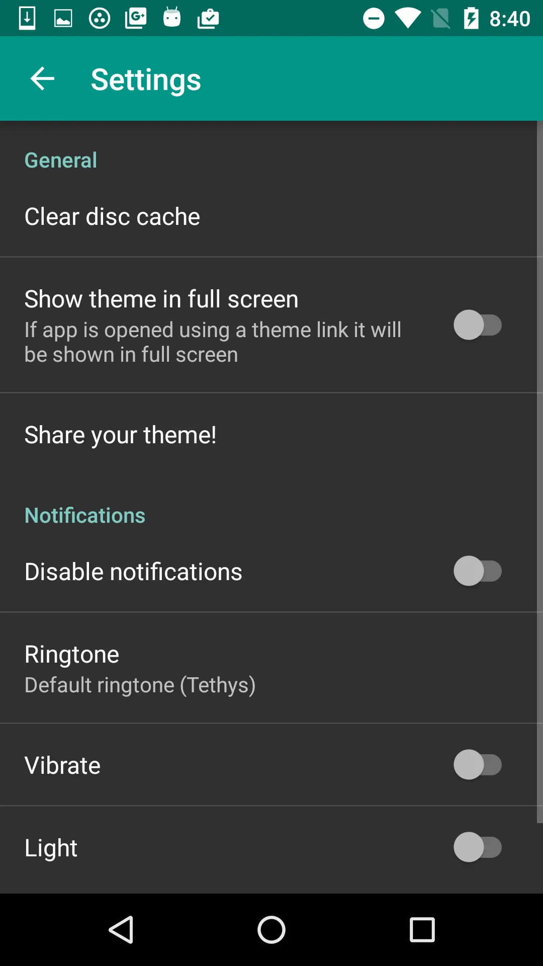 Themes for Plus Messenger | Indus Appstore | Screenshot