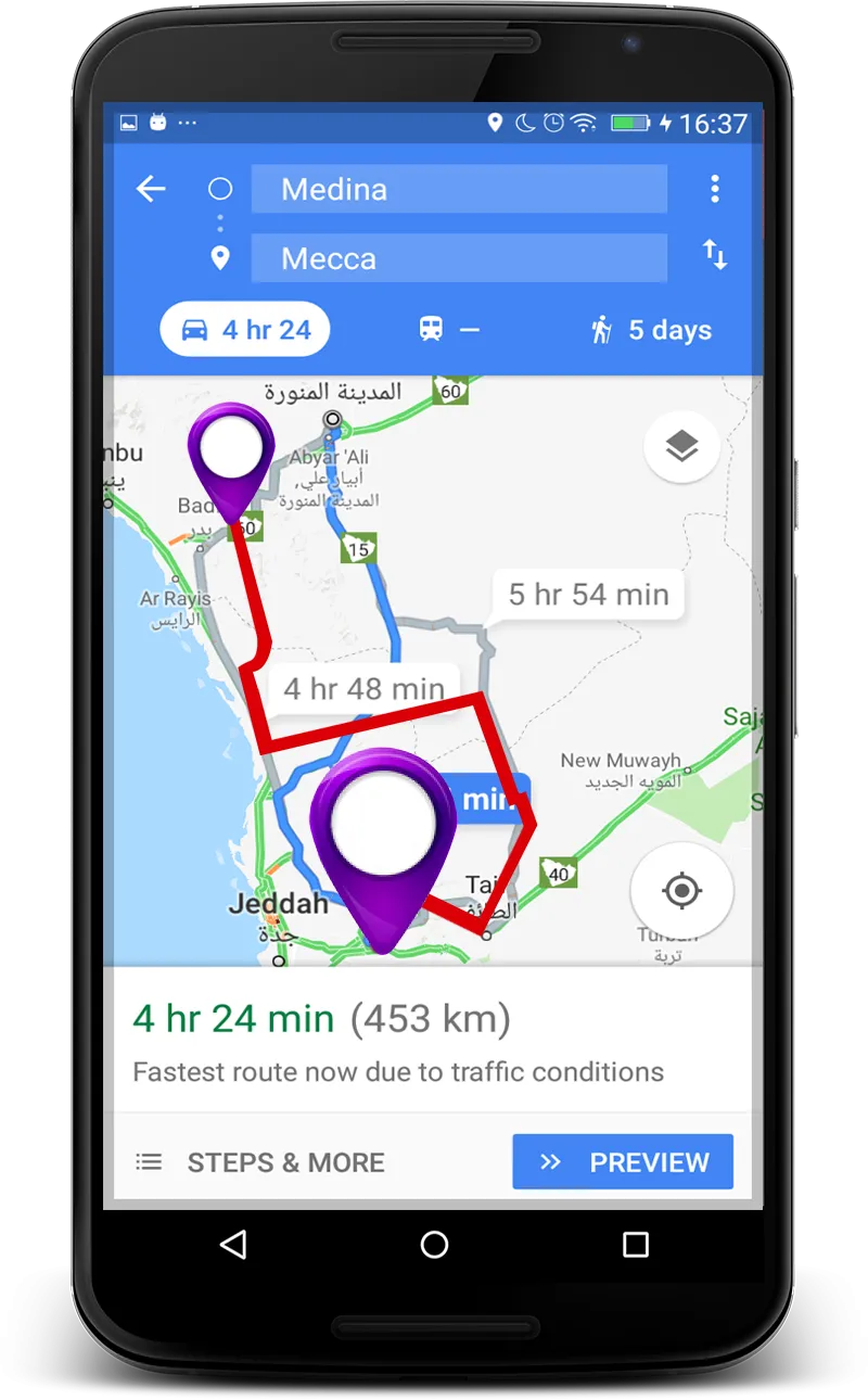 GPS Route Finder: Map Tracker | Indus Appstore | Screenshot