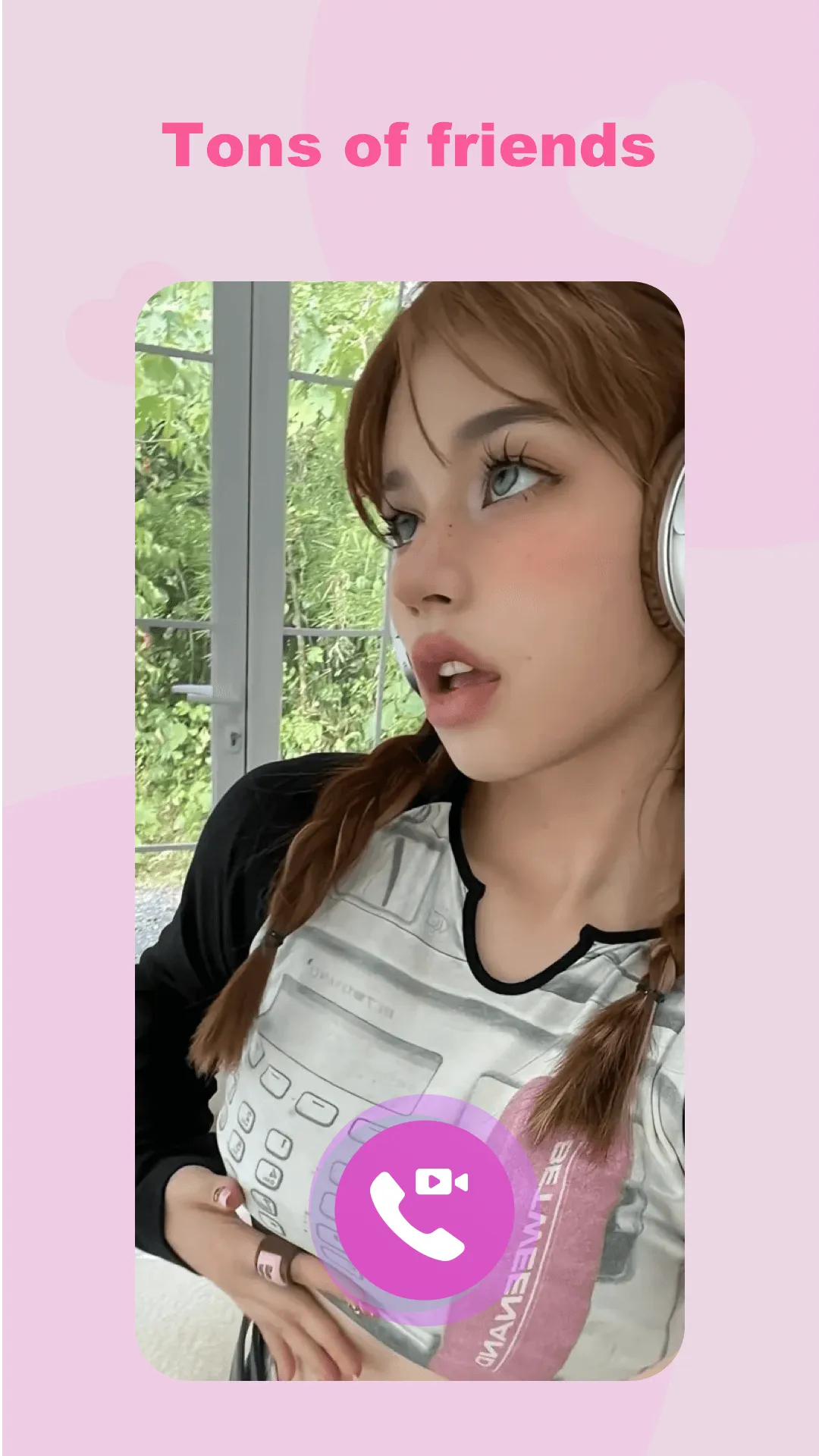 MeetU: Interact and Connect | Indus Appstore | Screenshot