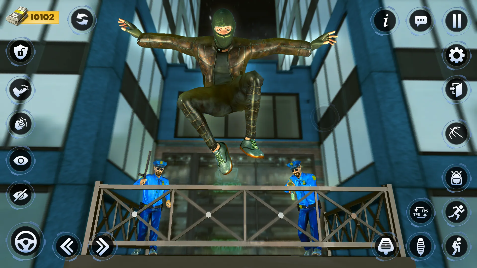 Vegas Robbery Theft Crime City | Indus Appstore | Screenshot