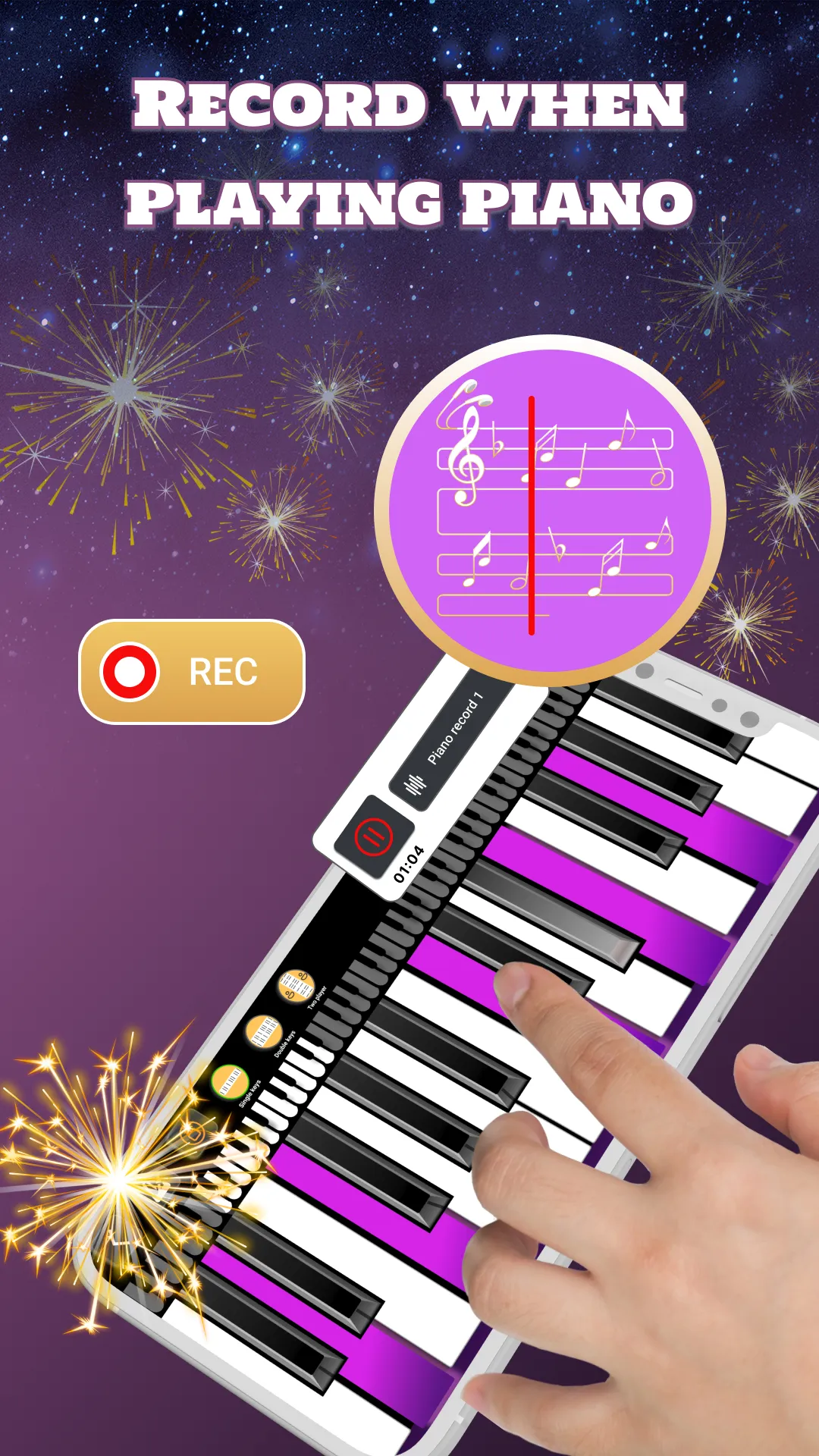 Piano Keyboard: Piano Practice | Indus Appstore | Screenshot