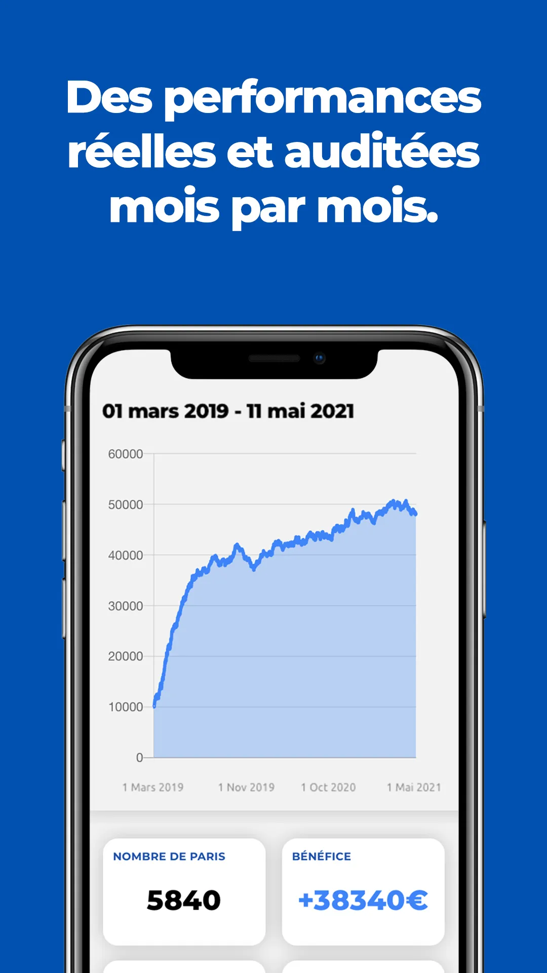 France Pronos | Indus Appstore | Screenshot