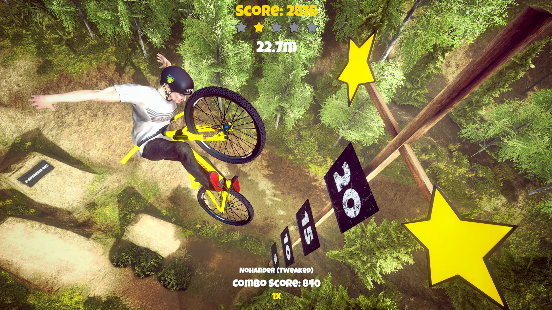 Shred! 2 - ft Sam Pilgrim 2023 | Indus Appstore | Screenshot