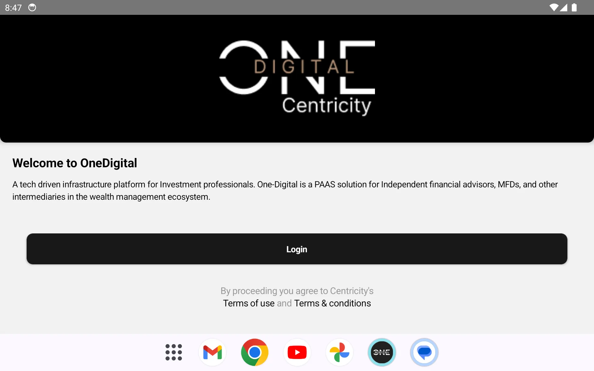 One Digital | Indus Appstore | Screenshot