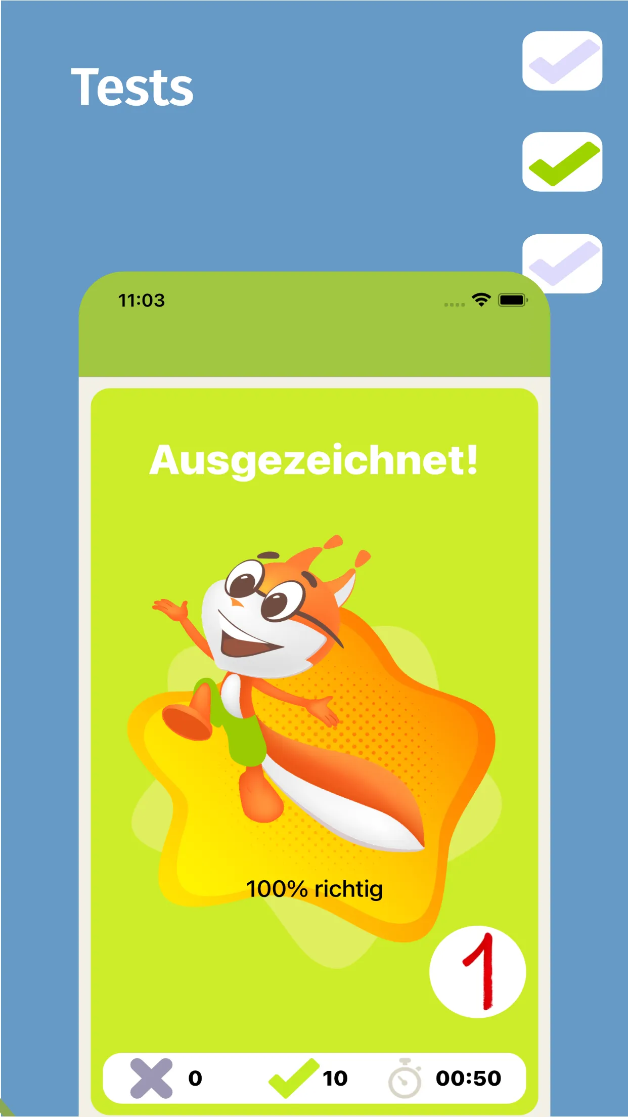 Deutsche Rechtschreibung | Indus Appstore | Screenshot