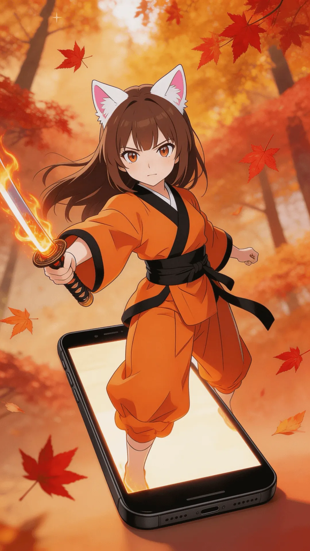 Ani4K - Anime Wallpaper HD | Indus Appstore | Screenshot