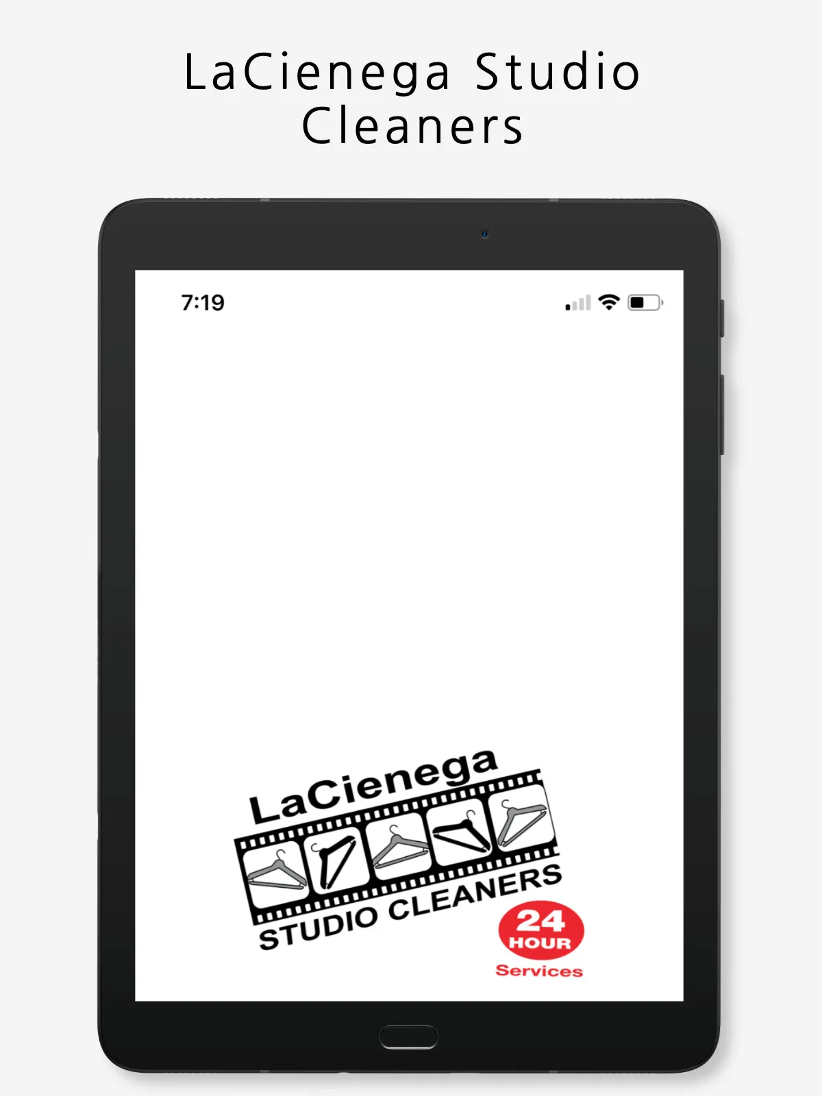 La Cienega Cleaners | Indus Appstore | Screenshot