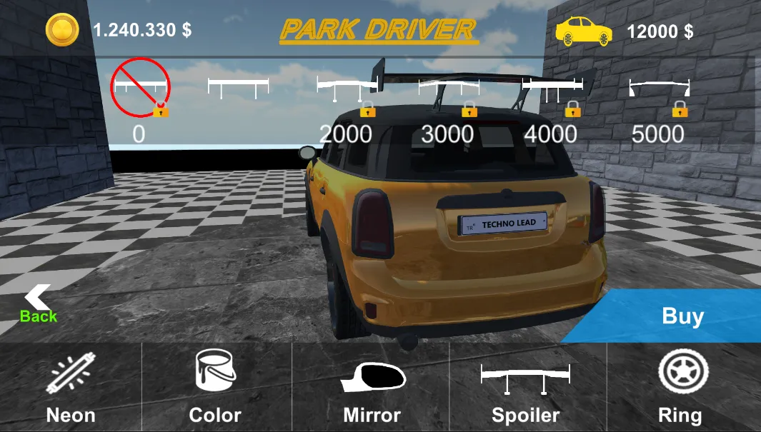 Park Driver | Indus Appstore | Screenshot