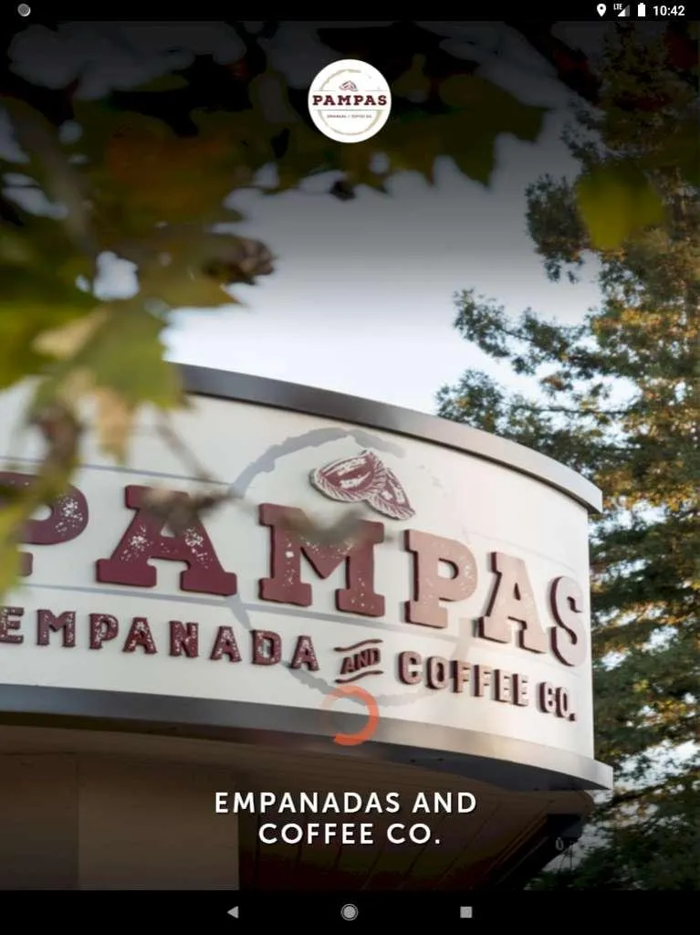 Pampas Cafe | Indus Appstore | Screenshot