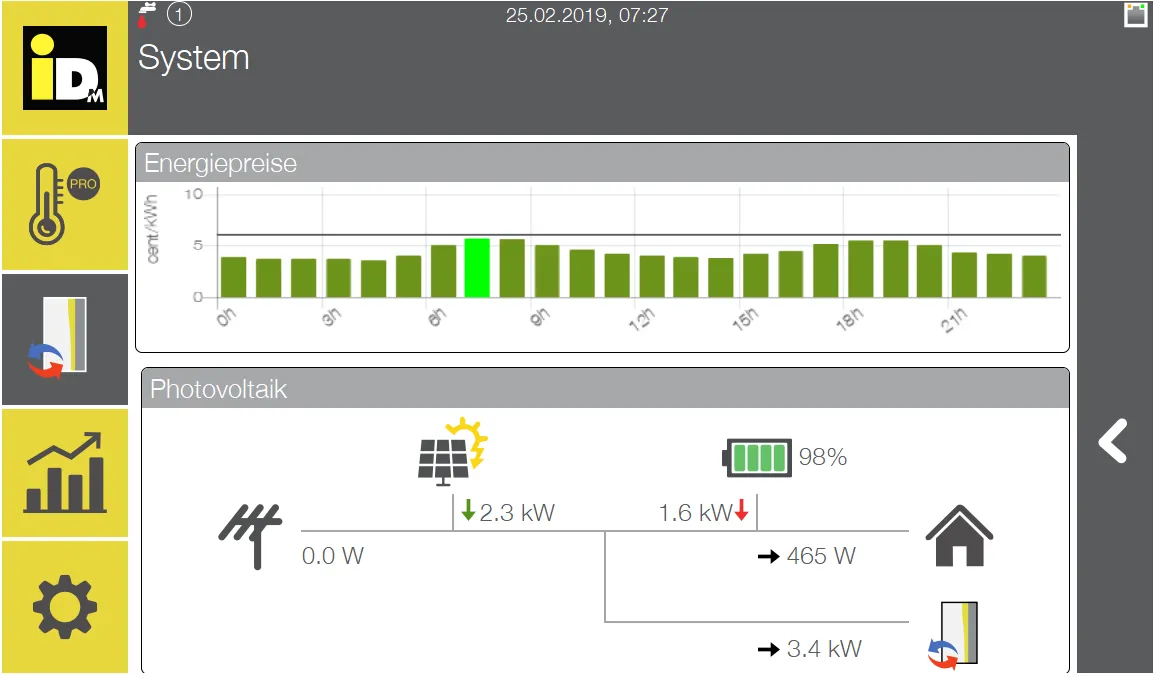 IDM Smart Navigator | Indus Appstore | Screenshot