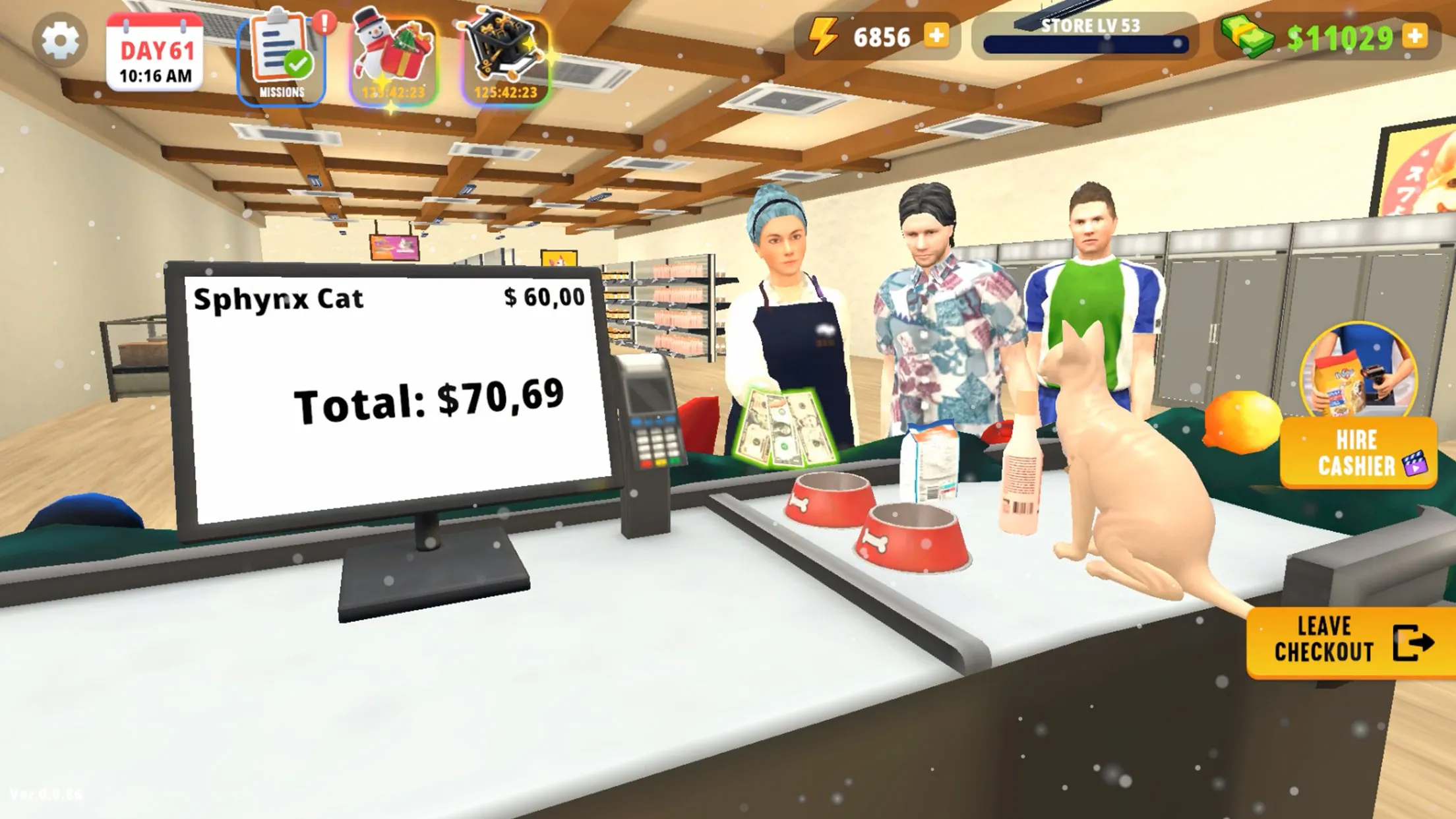 Pet Paradise - Shop Simulator | Indus Appstore | Screenshot