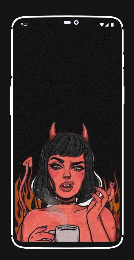 Devil And Demons Wallpapers | Indus Appstore | Screenshot