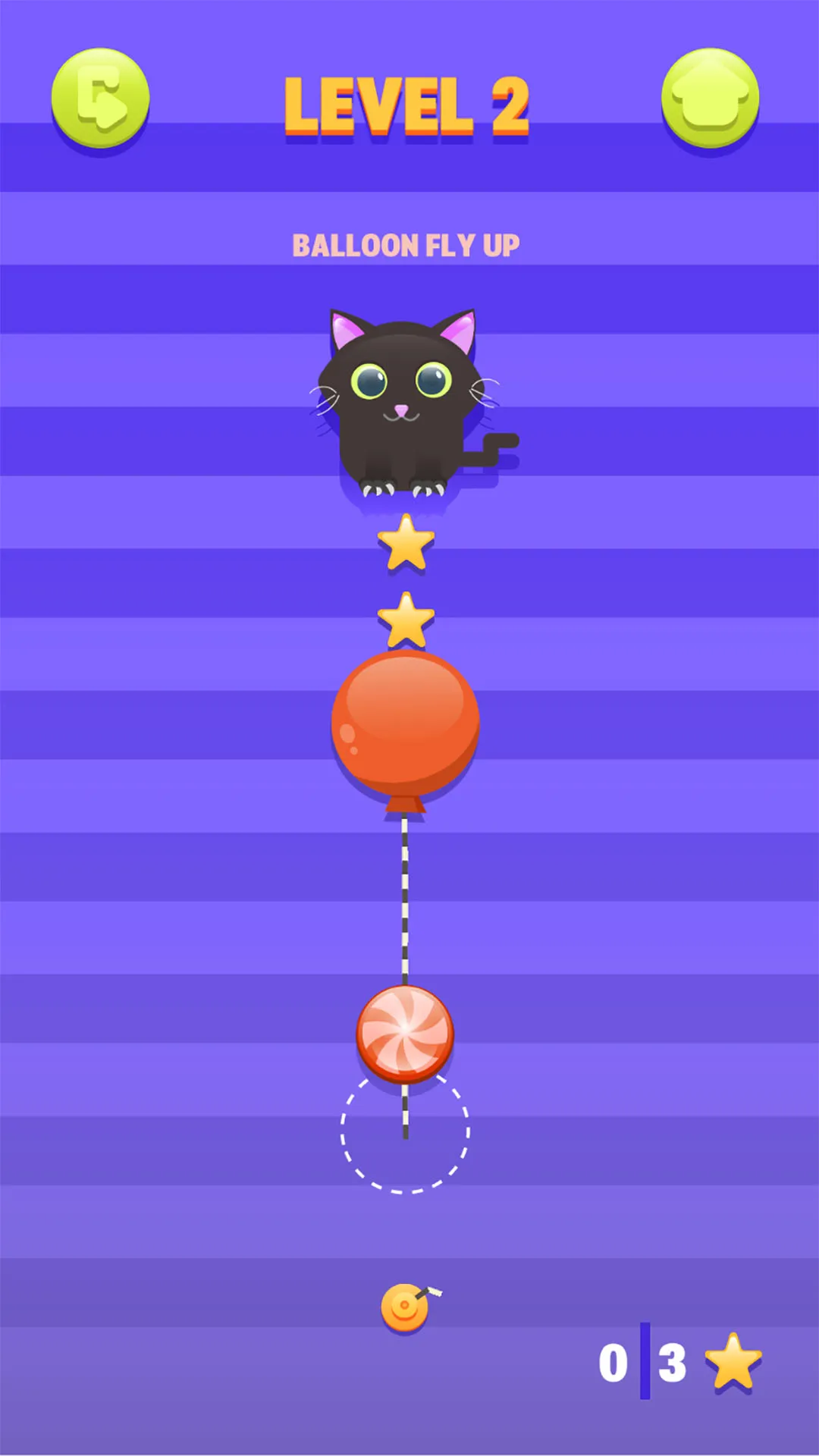 Candy Cat | Indus Appstore | Screenshot