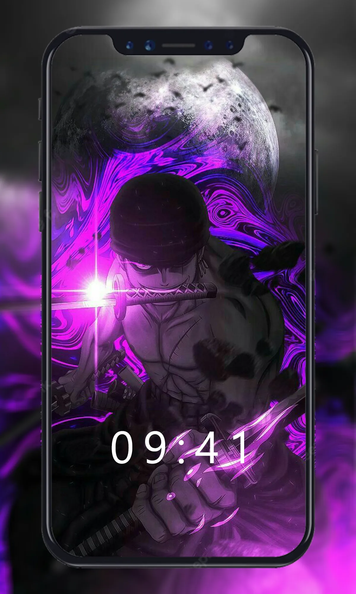 Anime Live Wallpaper 4K | Indus Appstore | Screenshot