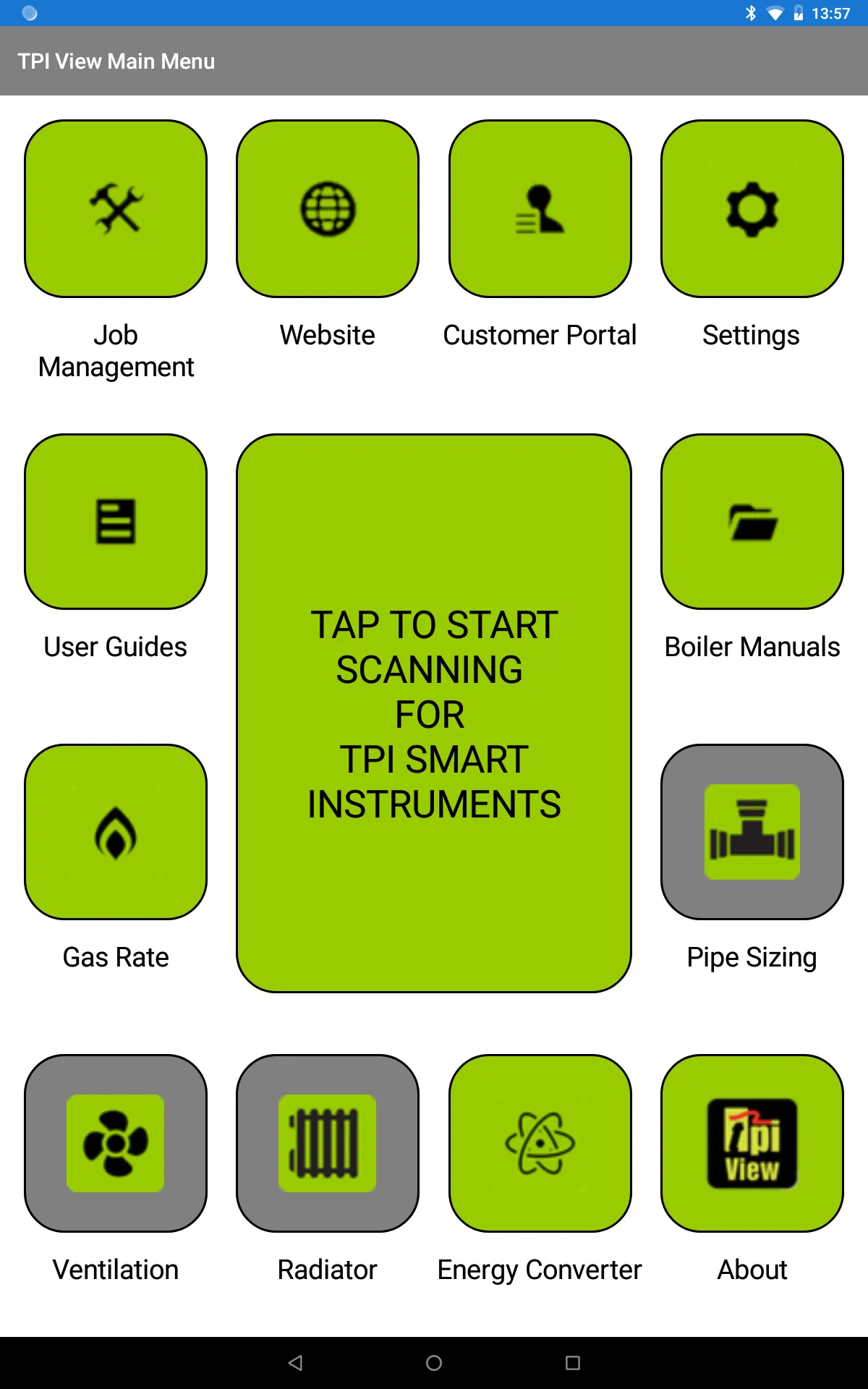 TPI View | Indus Appstore | Screenshot