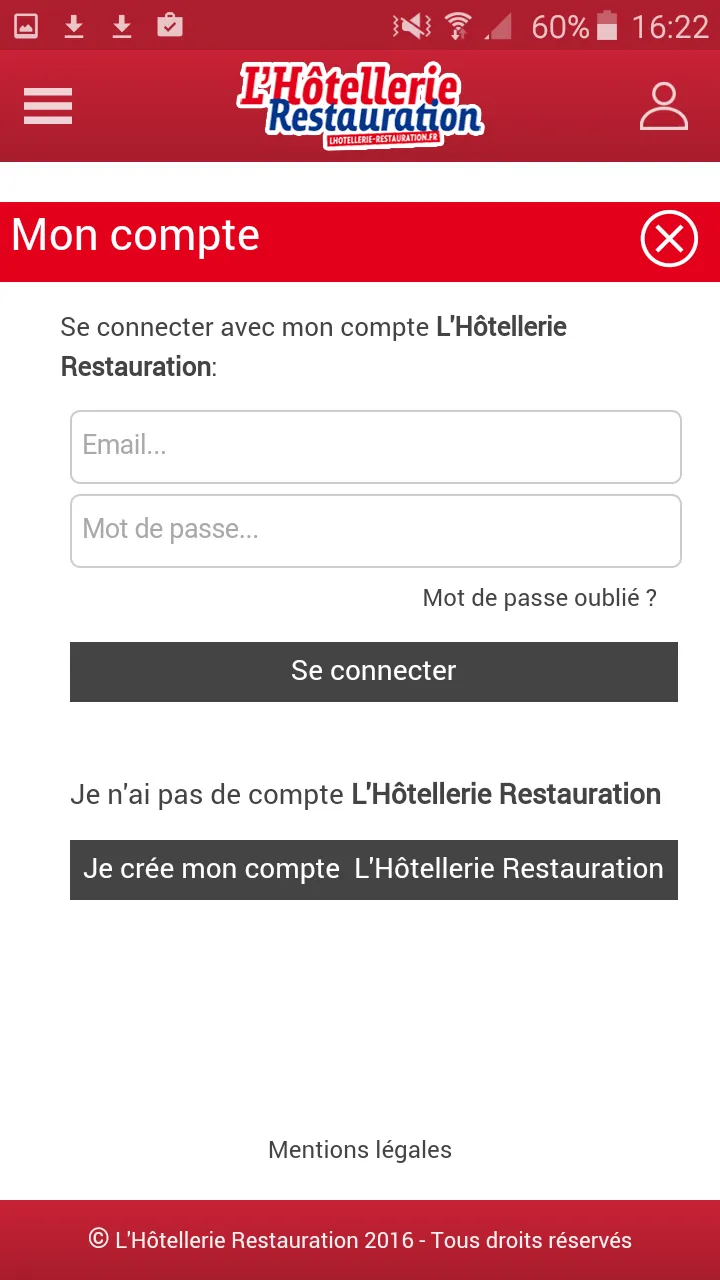 LHR Emploi | Indus Appstore | Screenshot