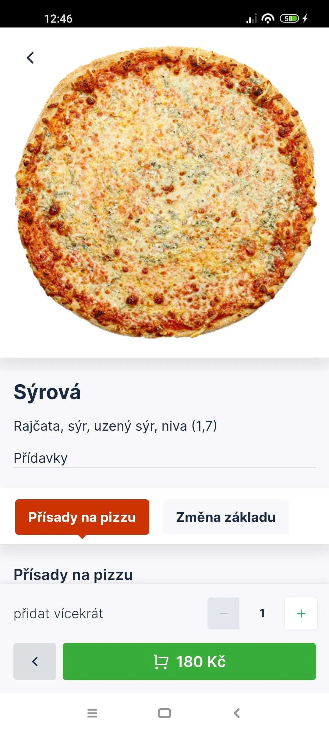 Pizza House Nové Strašecí | Indus Appstore | Screenshot