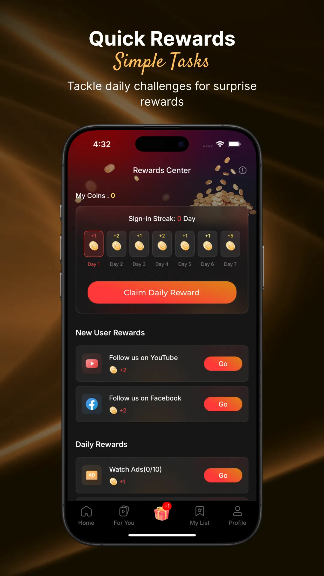 Soda TV - Short Dramas & Reels | Indus Appstore | Screenshot