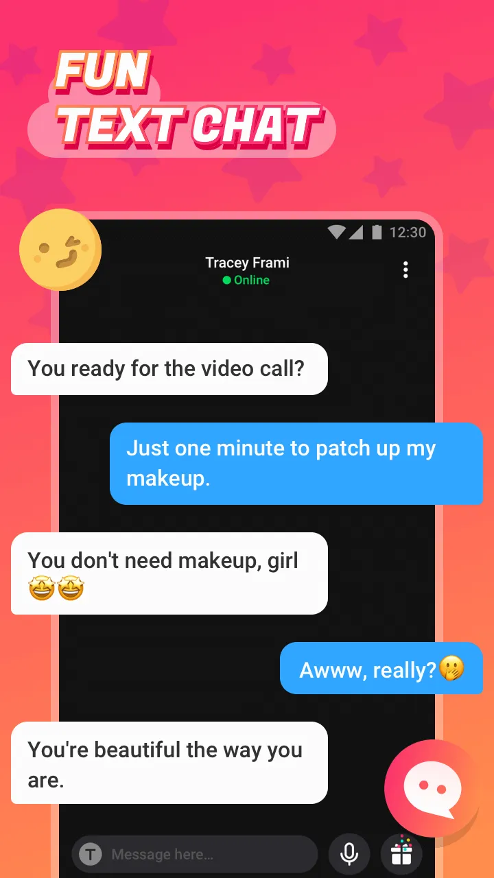 Calling Me - fun video chat | Indus Appstore | Screenshot