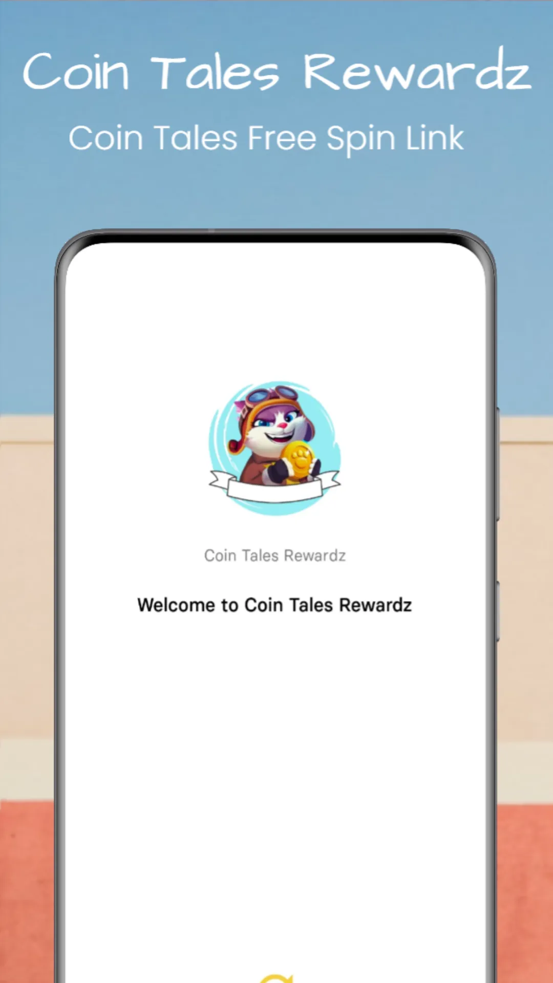 Coin Tales Rewards Daily Spins | Indus Appstore | Screenshot